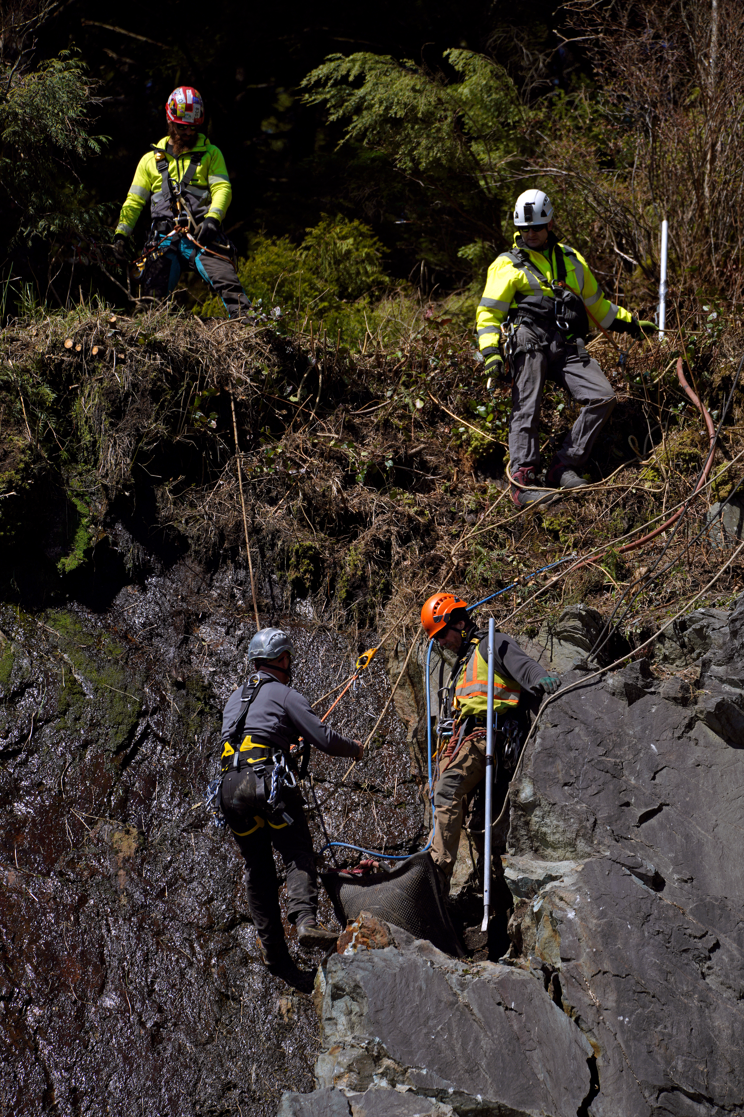 Slope stabilization 041322 09